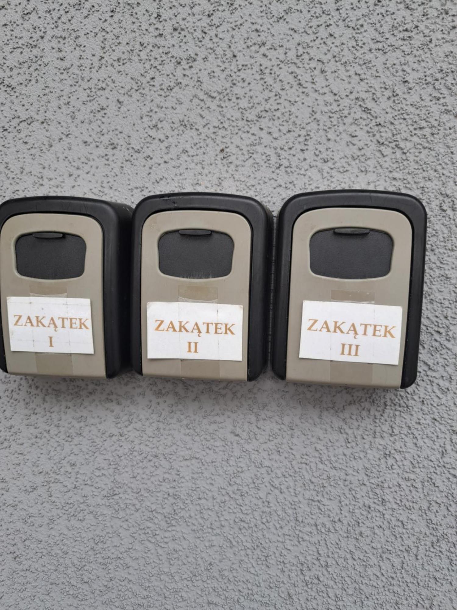 דירות זאבוייה Zakatek Dorimaks מראה חיצוני תמונה